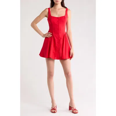 All In Favor All In Red