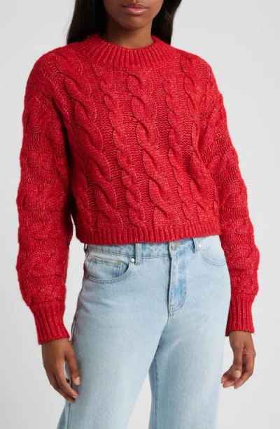 All In Favor All In Red