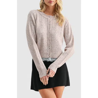 All In Favor All In Taupe