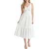 All In Favor All In White