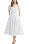 All In Favor All In White