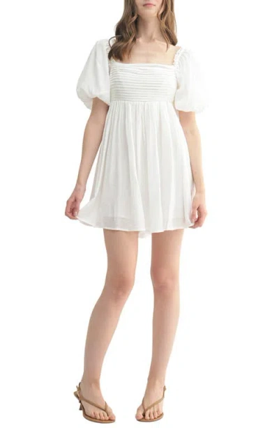 All In Favor All In White