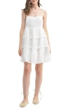 All In Favor All In White