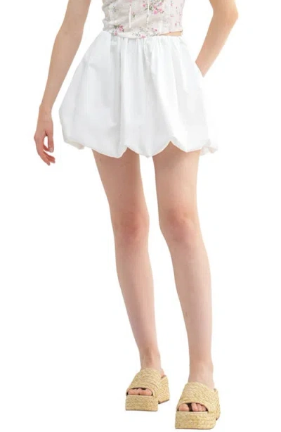 All In Favor All In White