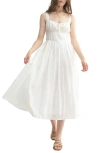 All In Favor All In White