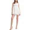 All In Favor All In White