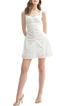All In Favor All In White