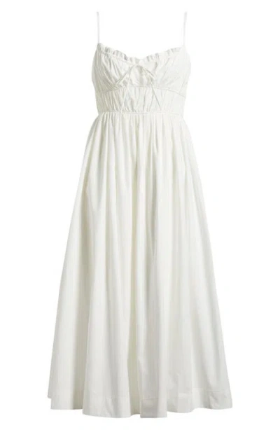 All In Favor All In White
