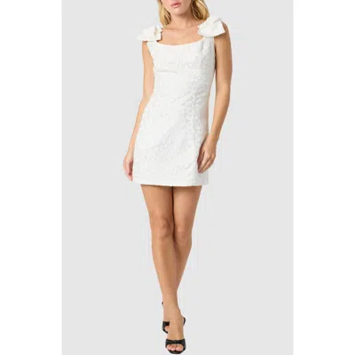 All In Favor All In White