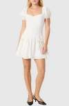 All In Favor All In White