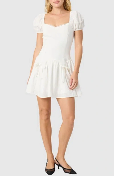 All In Favor All In White