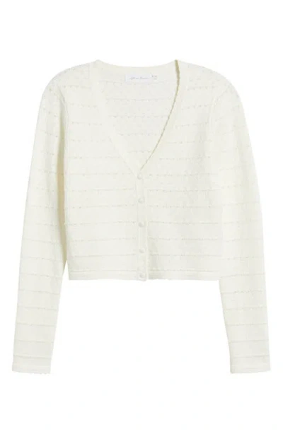 All In Favor All In White