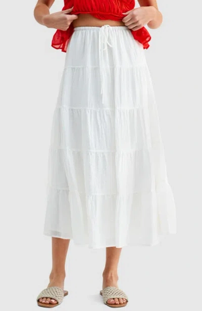 All In Favor All In White