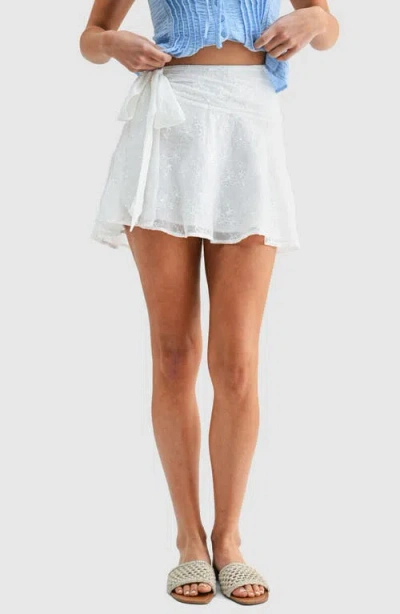 All In Favor All In White