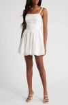 All In Favor All In White