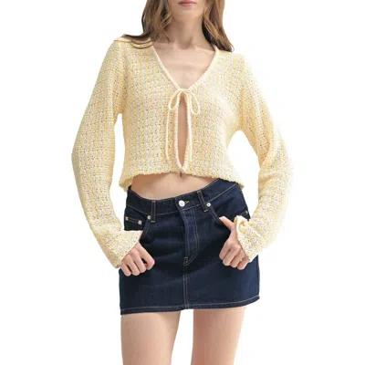 All In Favor All In Yellow