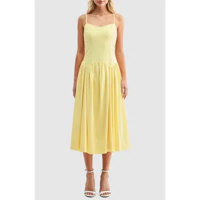 All In Favor All In Yellow