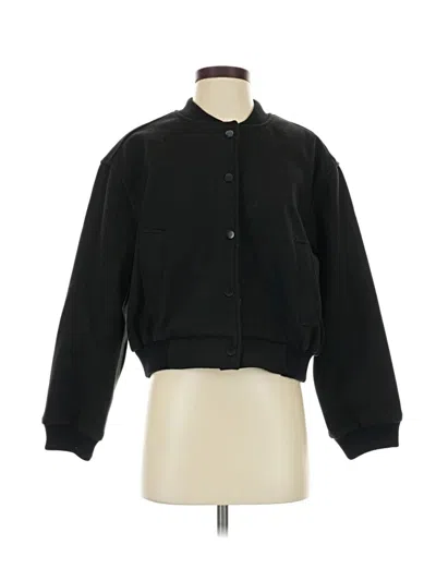 Pre-owned All In Favor Jacket In Black