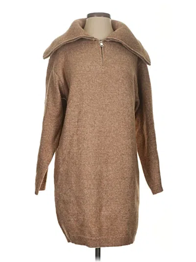All In Favor Poncho In Brown