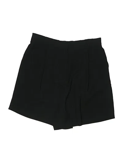 Pre-owned All In Favor Shorts In Black
