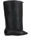 All In Grommet Boots