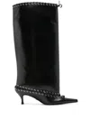 All In Level 70mm Boots In Black