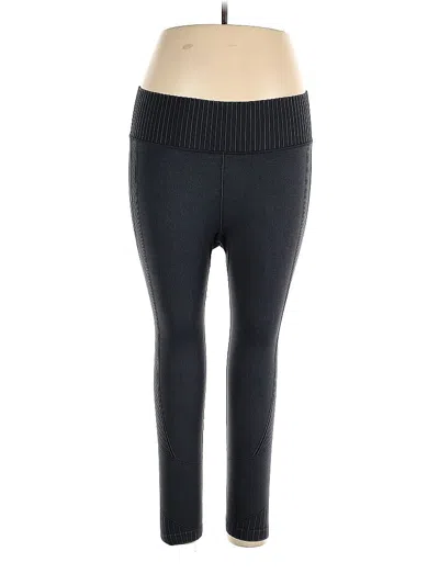 Pre-owned All In Motion Active Pants In Black