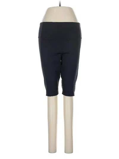 Pre-owned All In Motion Active Pants In Black