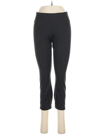 Pre-owned All In Motion Active Pants In Black