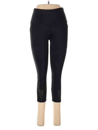 Pre-owned All In Motion Active Pants In Black
