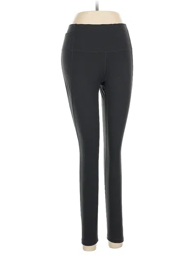 Pre-owned All In Motion Active Pants In Black