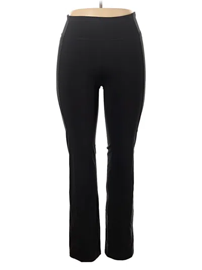 Pre-owned All In Motion Active Pants In Black