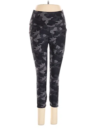 Pre-owned All In Motion Active Pants In Black