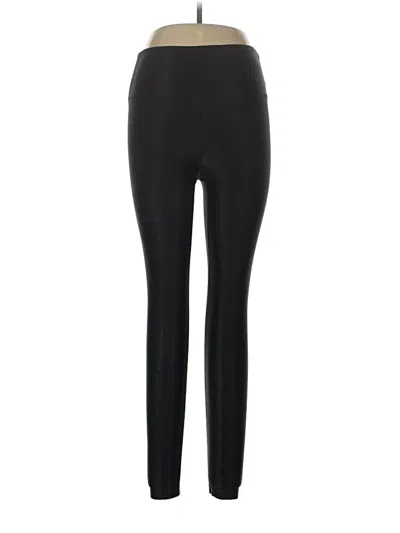 Pre-owned All In Motion Active Pants In Black
