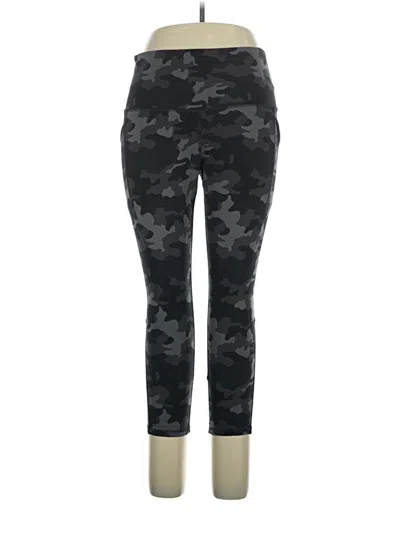 Pre-owned All In Motion Active Pants In Black