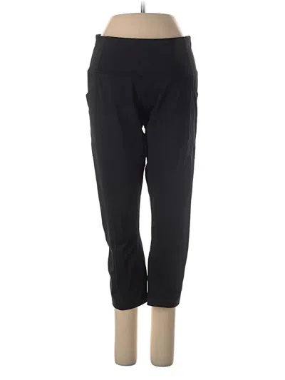 Pre-owned All In Motion Active Pants In Black