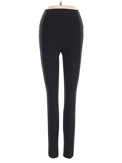 Pre-owned All In Motion Active Pants In Black