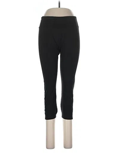 Pre-owned All In Motion Active Pants In Black