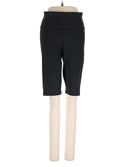 Pre-owned All In Motion Active Pants In Black
