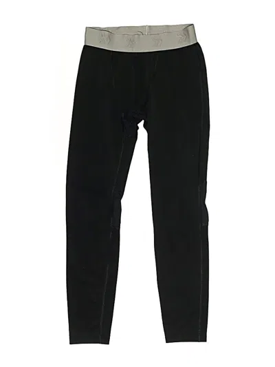 Pre-owned All In Motion Kids' Active Pants In Black