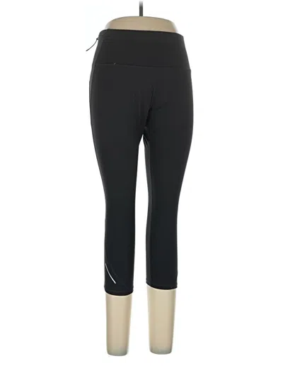 Pre-owned All In Motion Active Pants In Black