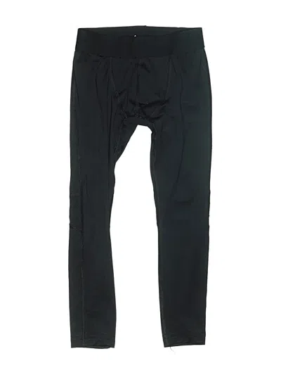 Pre-owned All In Motion Kids' Active Pants In Black
