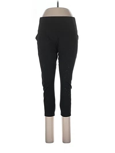 Pre-owned All In Motion Active Pants In Black