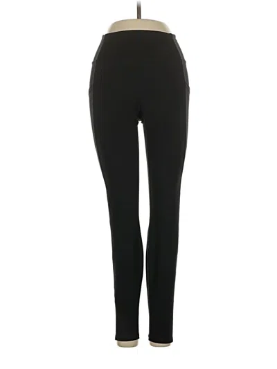 Pre-owned All In Motion Active Pants In Black
