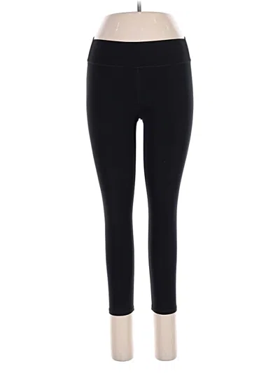 Pre-owned All In Motion Active Pants In Black