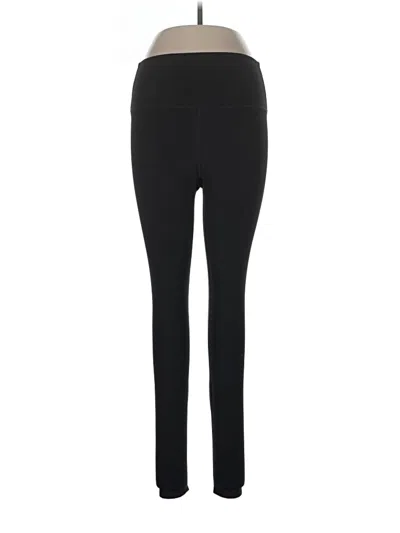 Pre-owned All In Motion Active Pants In Black