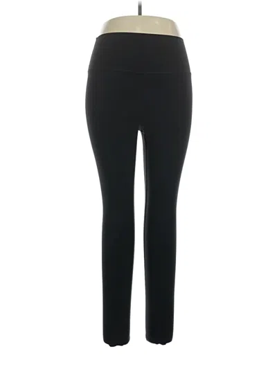 Pre-owned All In Motion Active Pants In Black