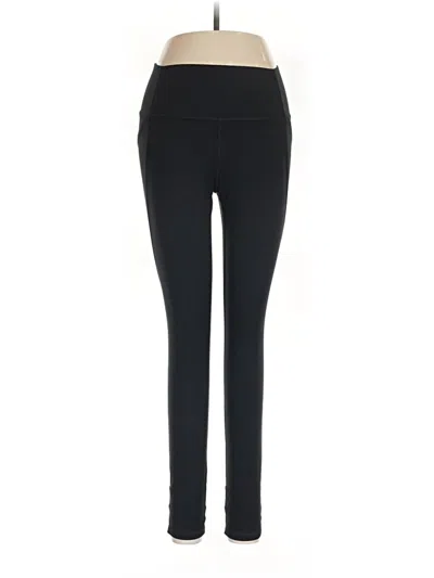 Pre-owned All In Motion Active Pants In Black