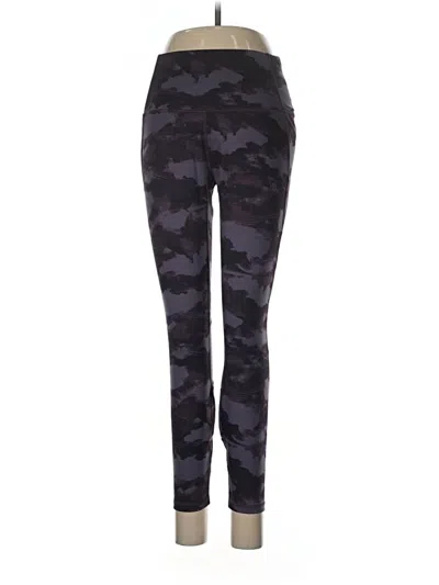 Pre-owned All In Motion Active Pants In Black