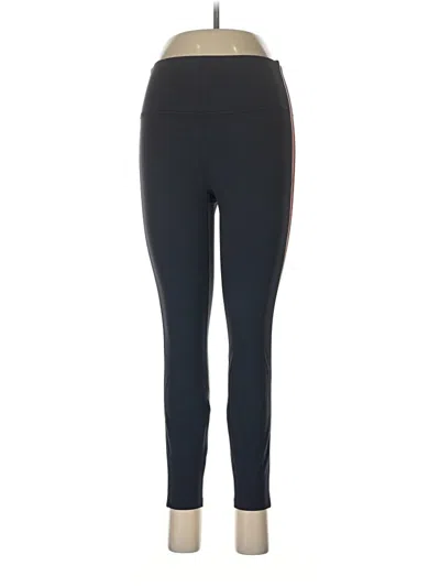 Pre-owned All In Motion Active Pants In Black